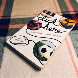 Click Here by Denise Vega
